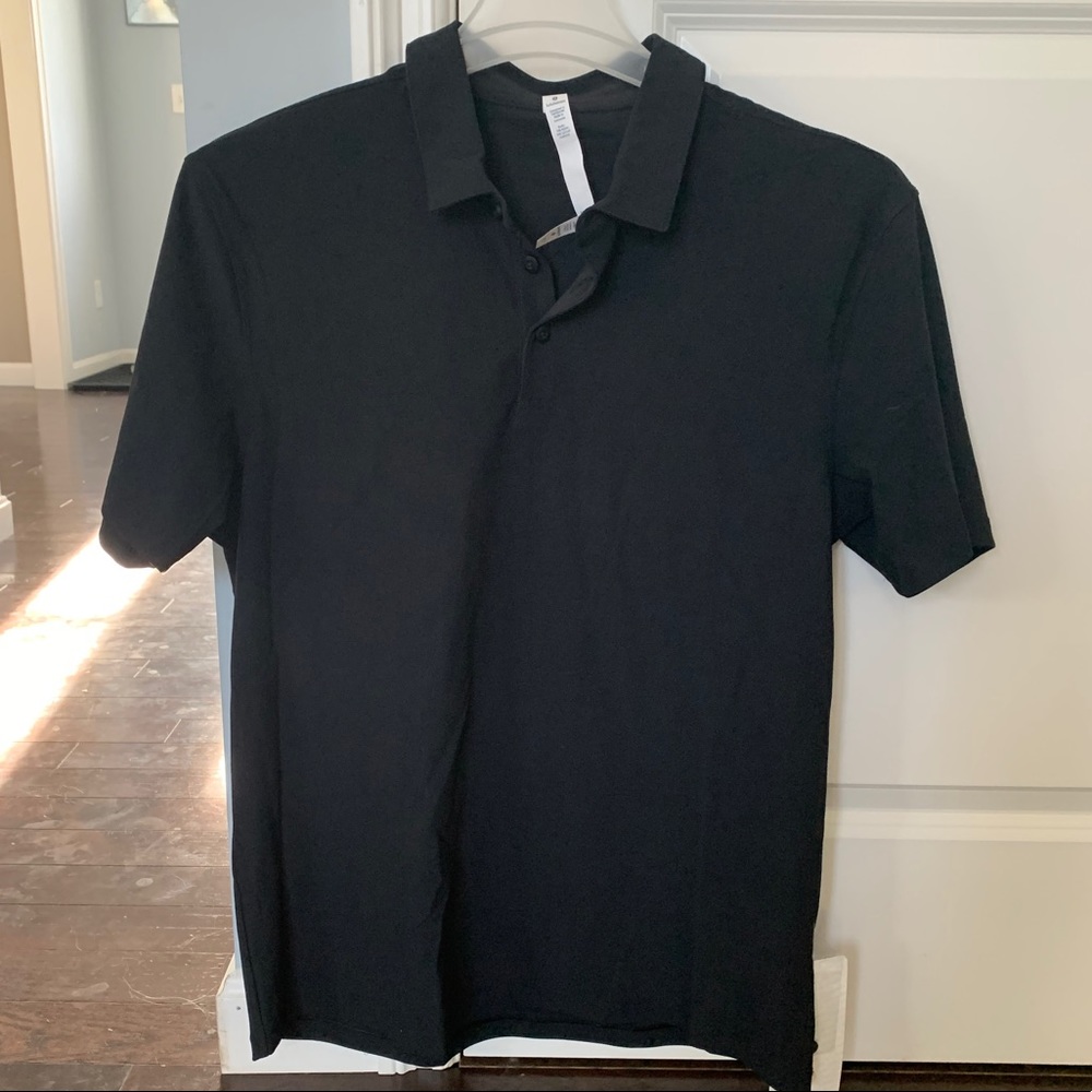 NWT! Lululemon Men’s Large Golf Polo